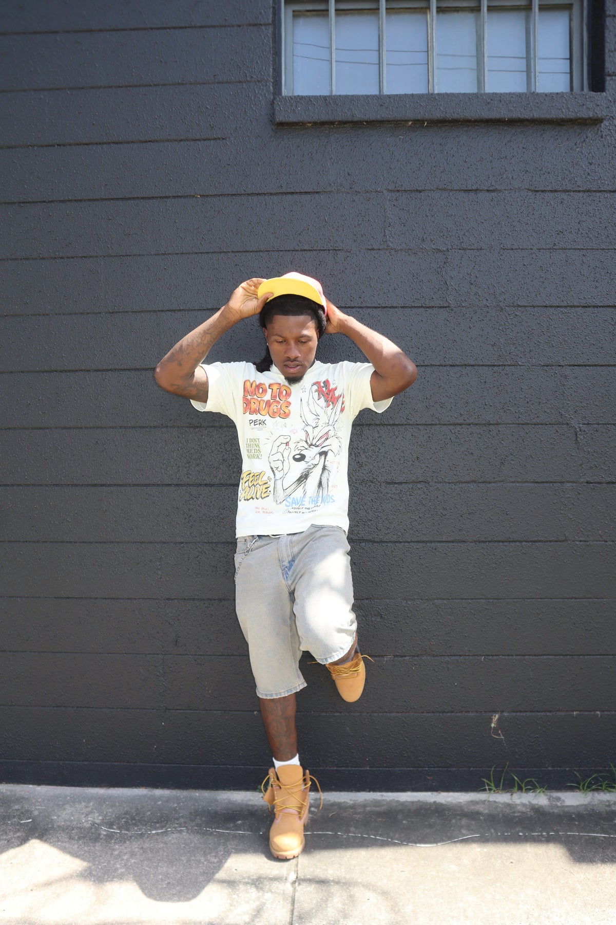 Not To Drugs Tee