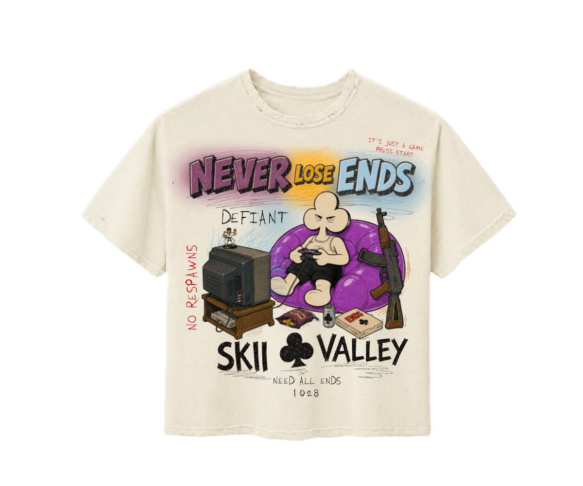 GameBoy Tee