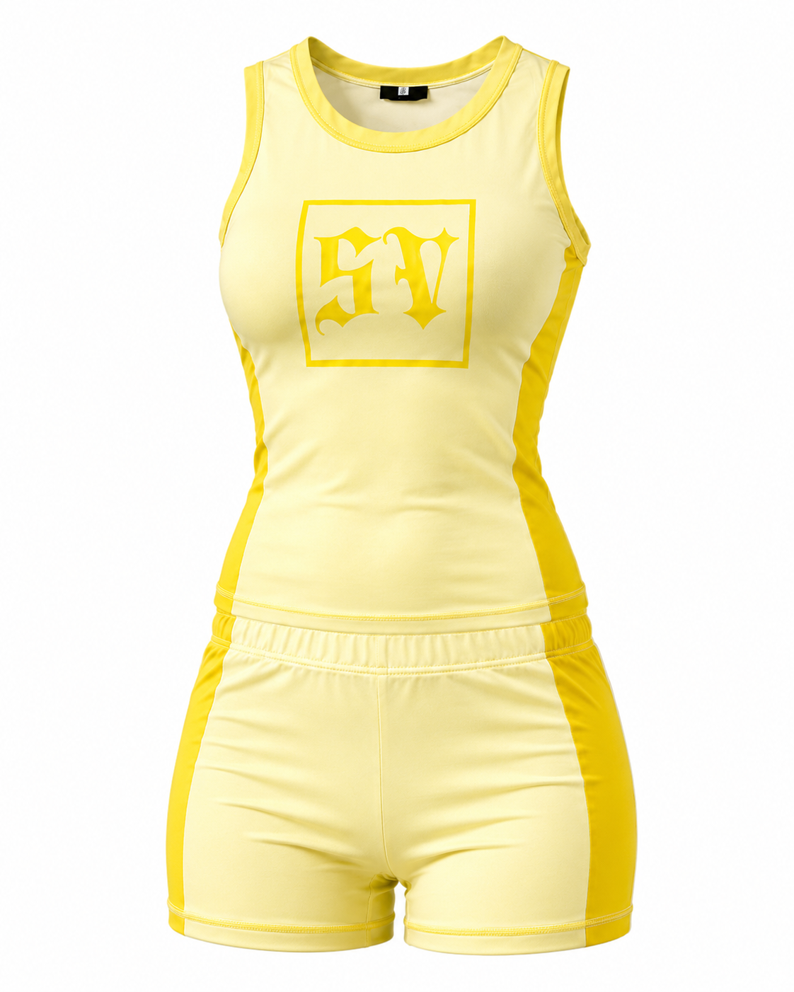 Yellow Bubblegum Set